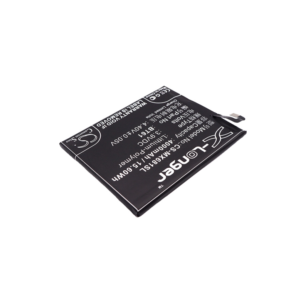Batérie pre mobilné telefóny MeiZu CS-MX681SL