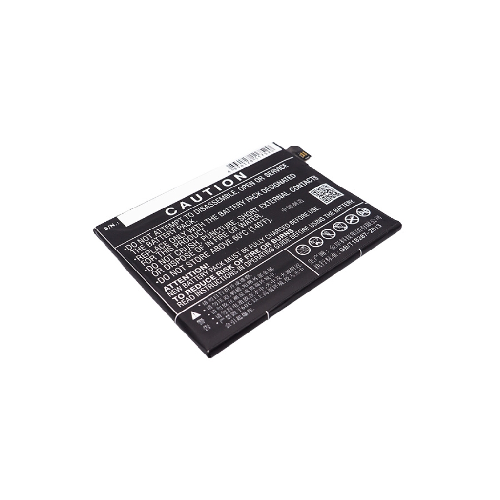 Batérie pre mobilné telefóny MeiZu CS-MX681SL