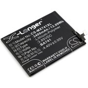CS-MX741XL<br />Batérie pre   nahrádza batériu BA741
