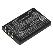 CS-MX810RC<br />Batteries for   replaces battery BATTMX880
