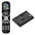 Battery Replaces BATTMX880