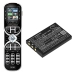 Battery Replaces BATTMX880