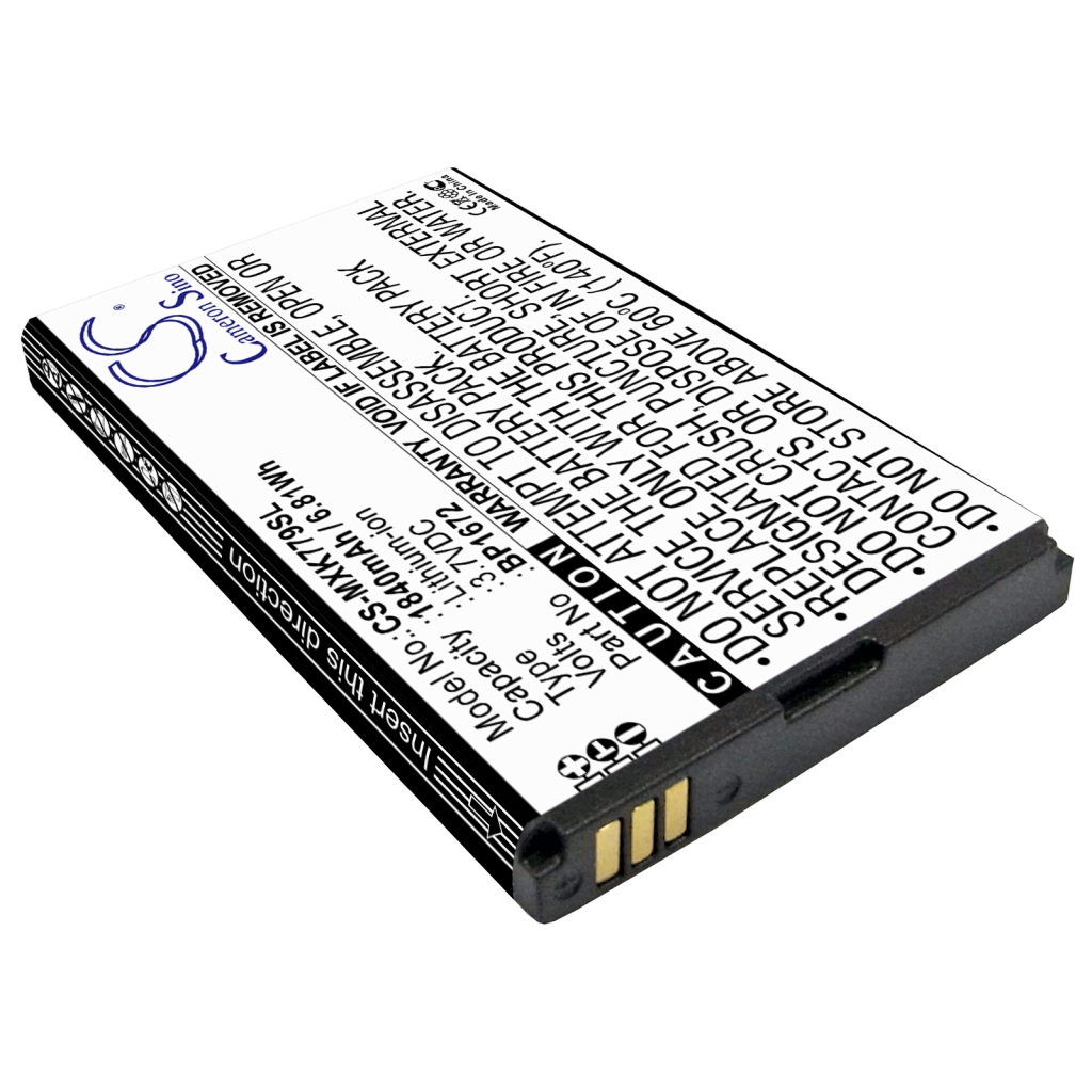 Batéria hotspotu Moxee CS-MXK779SL