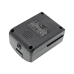 Battery compatible with Moosoo