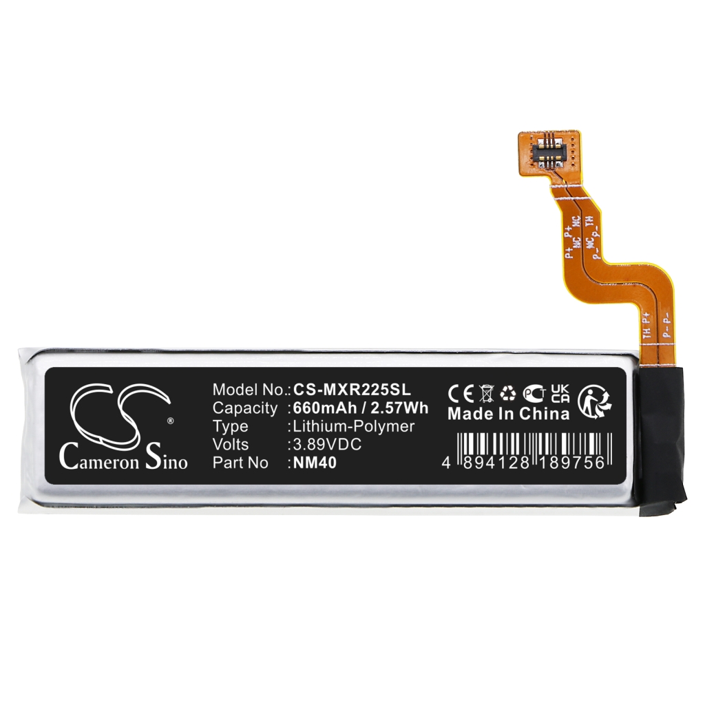 Batérie pre mobilné telefóny Motorola CS-MXR225SL