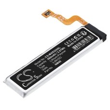 Compatible battery replacement for Motorola NM40,SB18D44720