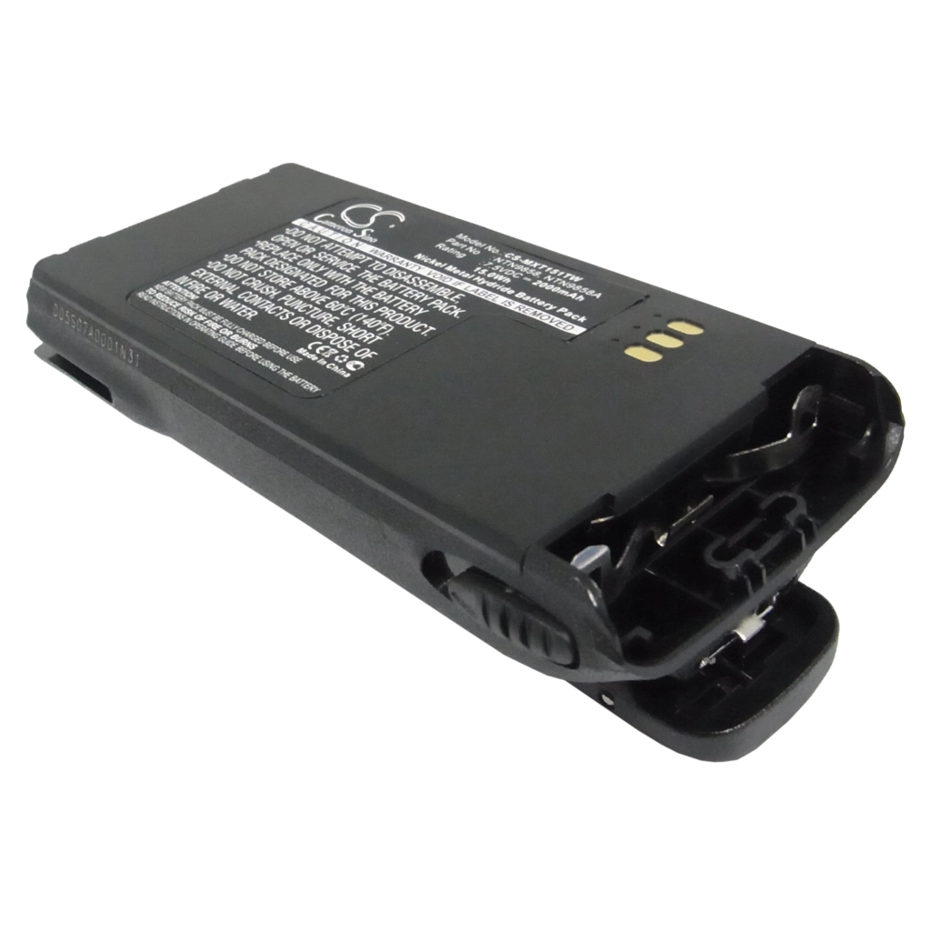 Battery Replaces NTN9858C