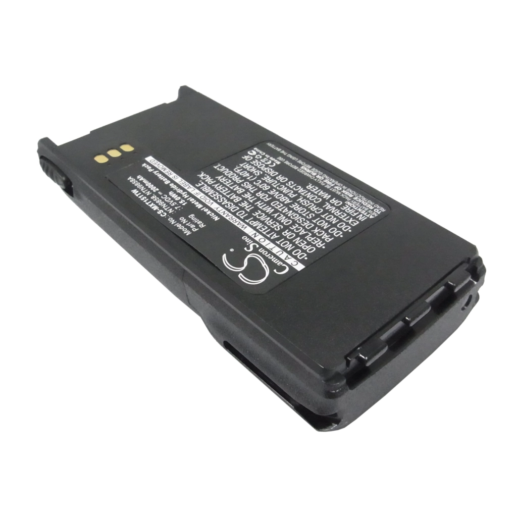 Battery Replaces NTN9858C