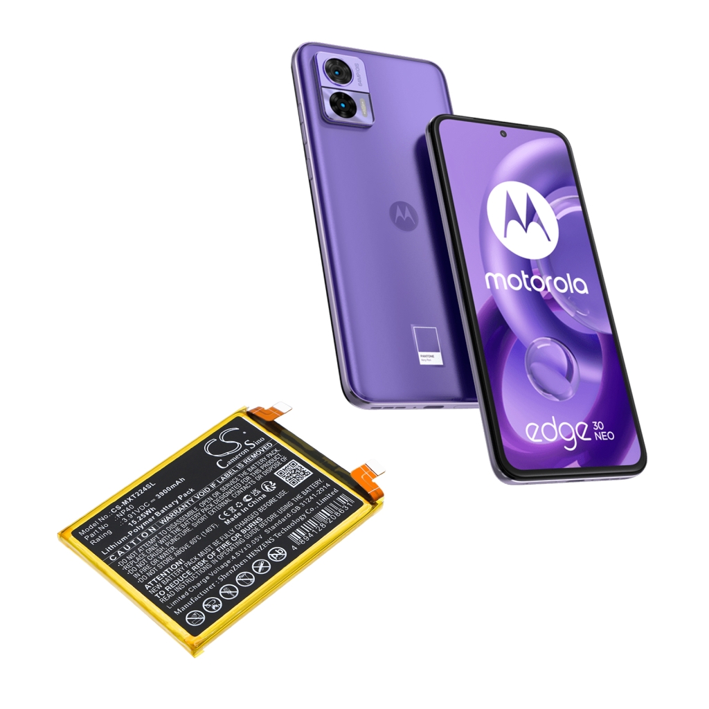 Batérie pre mobilné telefóny Motorola CS-MXT224SL