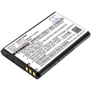 CS-MXT300MC<br />Batérie pre   nahrádza batériu VIV-VB-4C