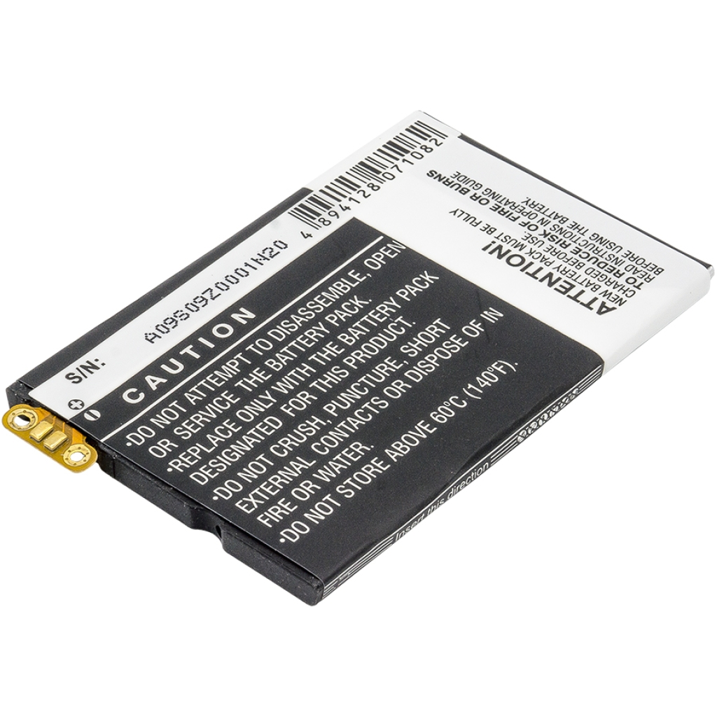 Baterie kompatibilní s Motorola Verizon Sprint CS-MXT894SL