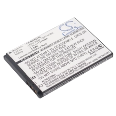 Compatible battery replacement for Sagem 194/07 SN4,252636053,252785306,287079530,287144366...