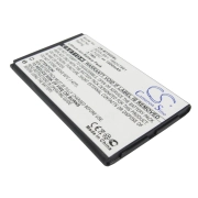 CS-MY600SL<br />Batteries for   replaces battery SO1B-SN1