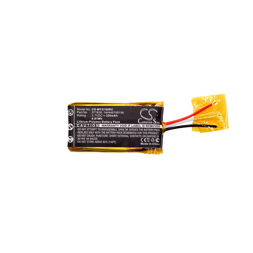 Batéria do diaľkového ovládania Myo CS-MYG100RC