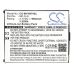 Batérie pre mobilné telefóny Myphone CS-MYH670SL