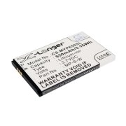 CS-MYP650SL<br />Batérie pre   nahrádza batériu MP-S-W