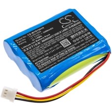 Kompatibilná náhrada batérie za Moneual 12J001609