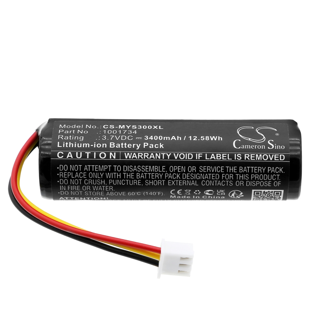 Battery Replaces PA-UL-LNB19.K01
