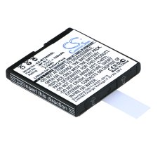Compatible battery replacement for Myphone MP-S-T