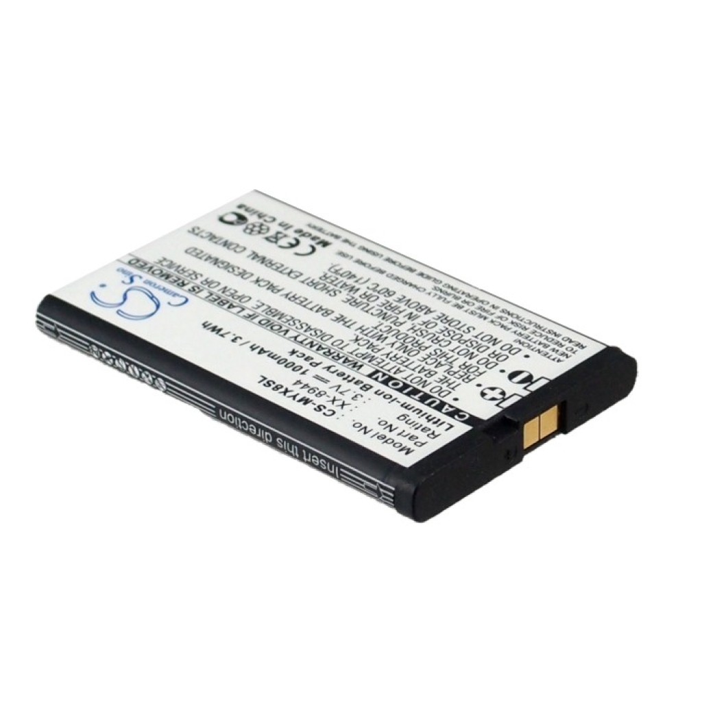 Batérie pre mobilné telefóny Sagem CS-MYX8SL