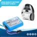 Battery for Zebra MZ320