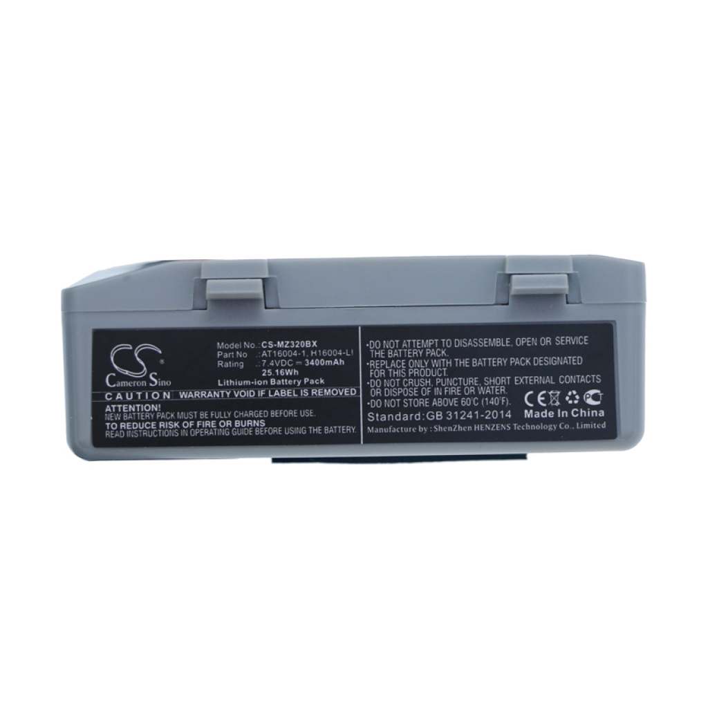 Battery Replaces AT16004-1
