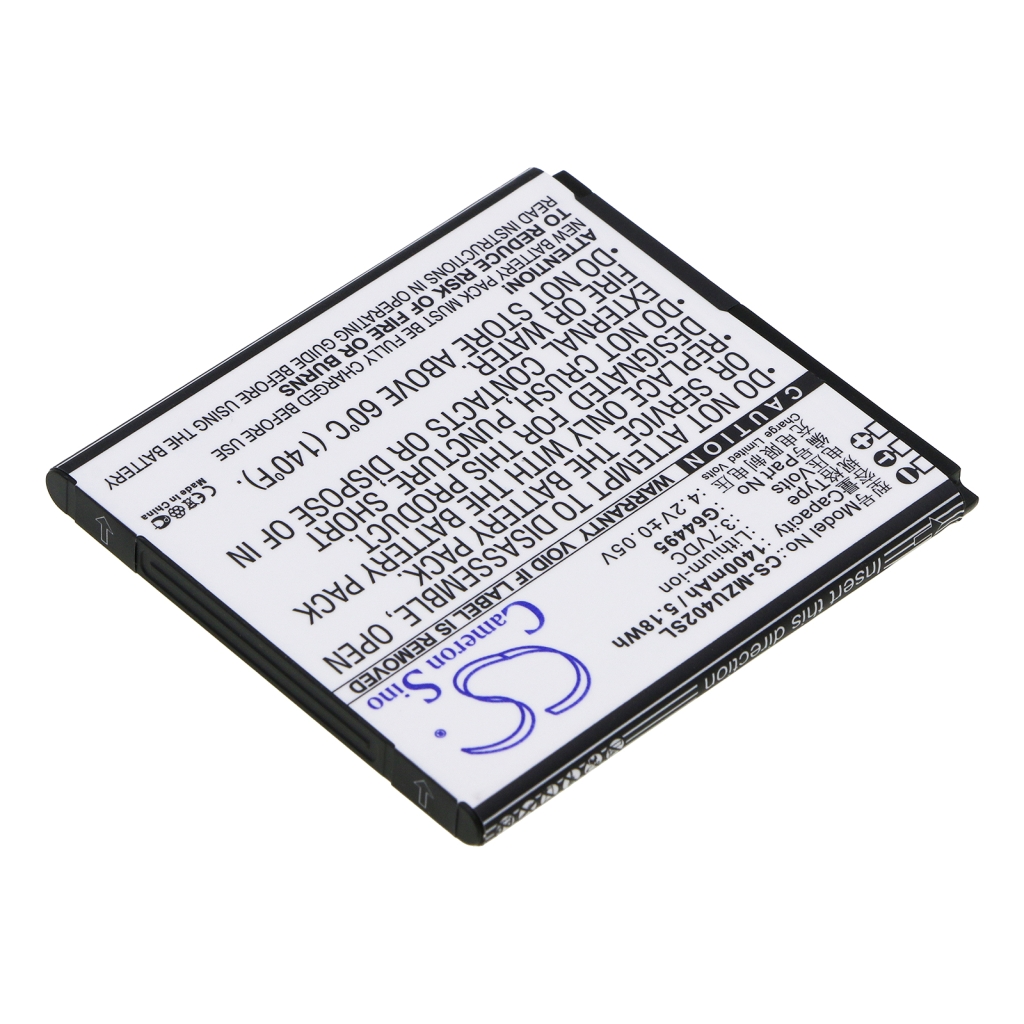 Batérie pre mobilné telefóny Navon CS-MZU402SL
