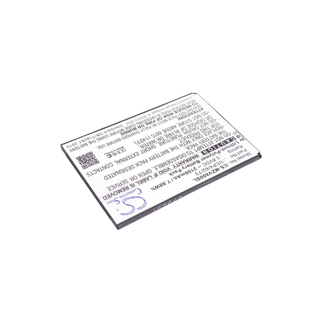Batérie pre mobilné telefóny Navon CS-MZV800SL
