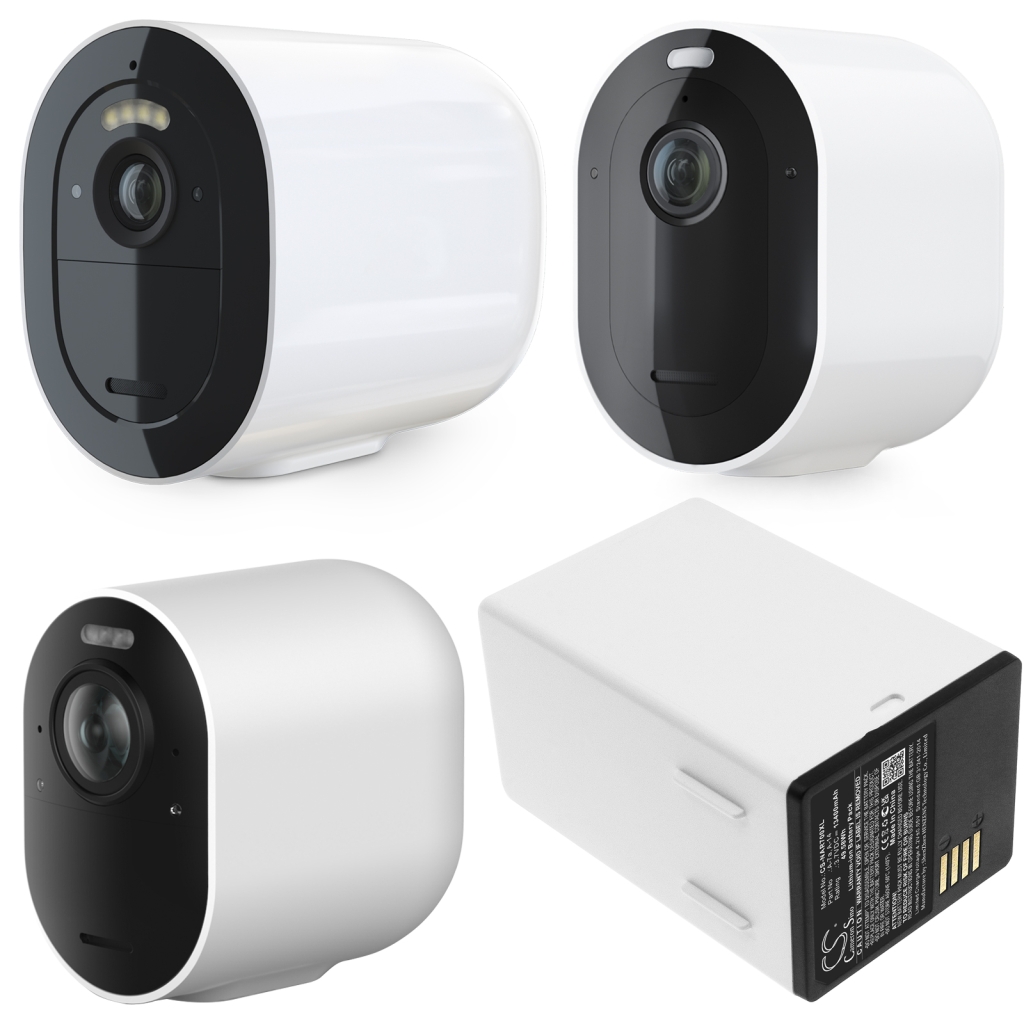 Home Security Camera Battery Arlo Pro 4 XL HDR