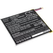 Battery compatibleWith Tablet Battery