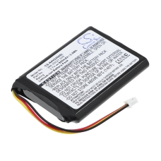 Compatible battery replacement for Navigon 384.00021.005