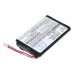 Battery Replaces Navigon 541384120003 CS-NAV7200SL