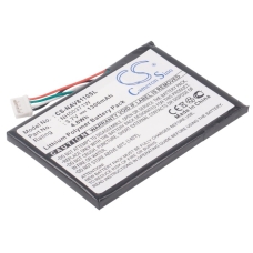 Kompatibilní náhrada baterie za Navigon 761NH50371W