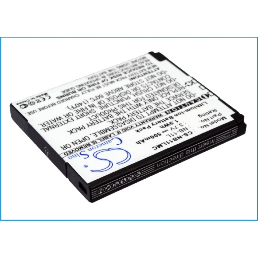 Camera Battery Canon IXY 90F