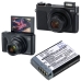 Camera Battery Canon PowerShot SX620HS