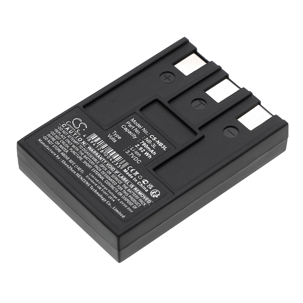 Camera Battery Canon CS-NB3L