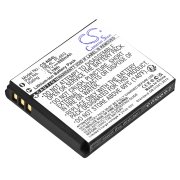 CS-NB4L<br />Batérie pre   nahrádza batériu NB-4L