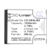 Camera Battery Canon CS-NB6LMX