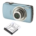 Camera Battery Canon CS-NB6LMX