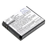 CS-NB6L<br />Batérie pre   nahrádza batériu NB-6LH