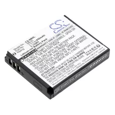 Compatible battery replacement for Canon NB-6L,NB-6LH