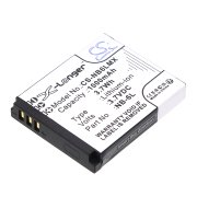 CS-NB6LMX<br />Batérie pre   nahrádza batériu NB-6LH