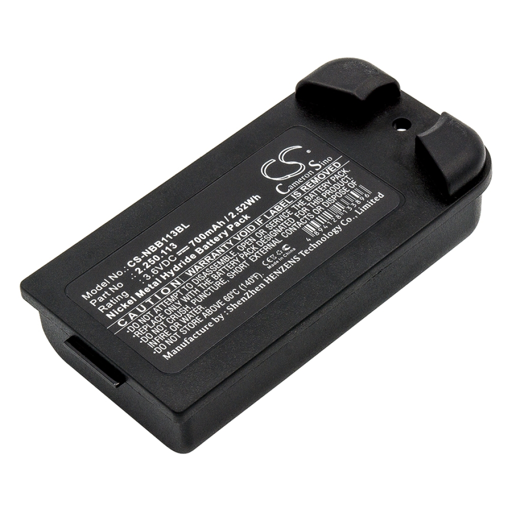 Priemyselné batérie Nbb CS-NBB113BL