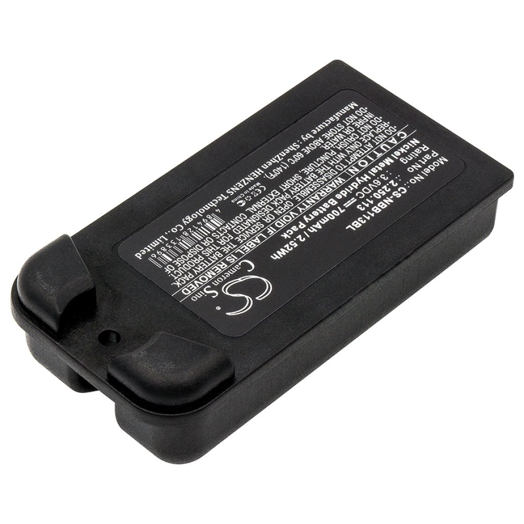 Priemyselné batérie Nbb CS-NBB113BL