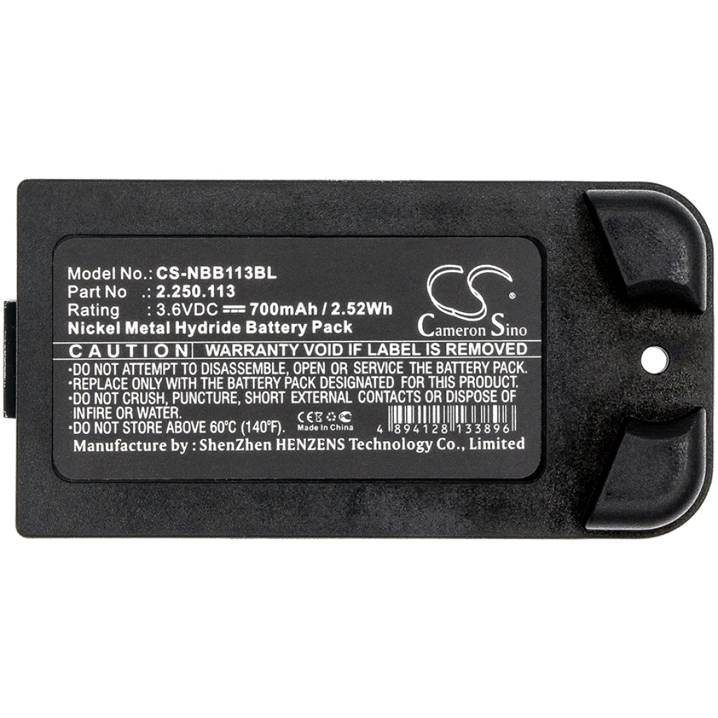 Priemyselné batérie Nbb CS-NBB113BL