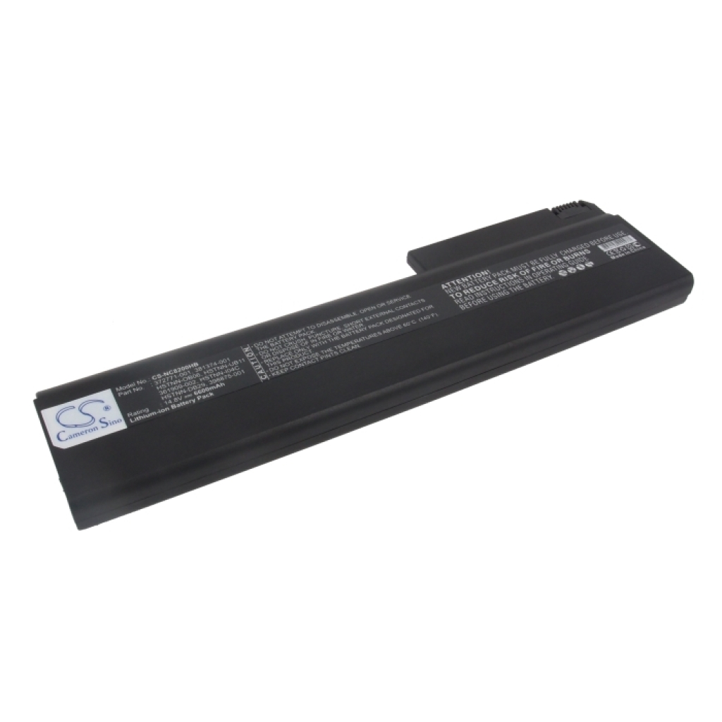 Battery Replaces 372771-001