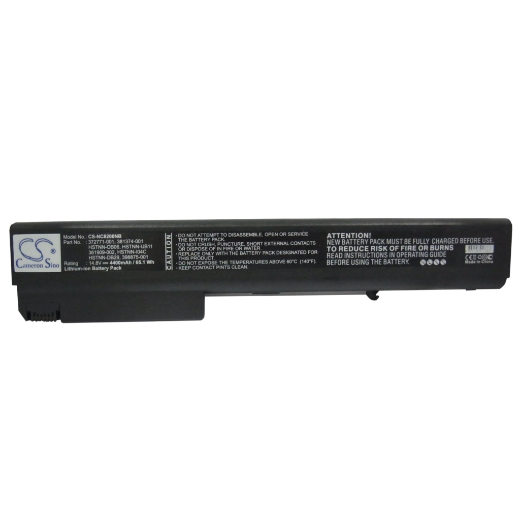 Notebook battery HP Business Notebook nx8220