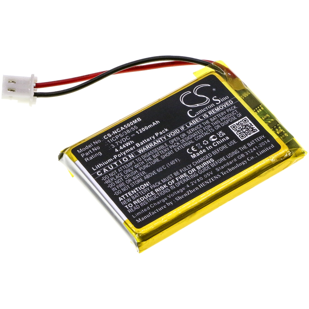 Batérie pre detské telefóny Nuk CS-NCA500MB