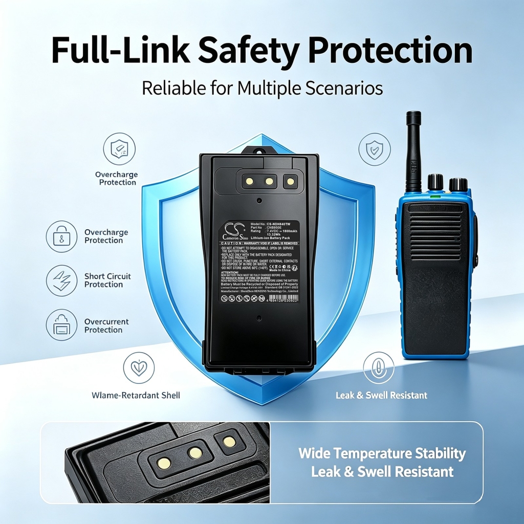 Batéria kompatibilné s Entel CS-NDH840TW