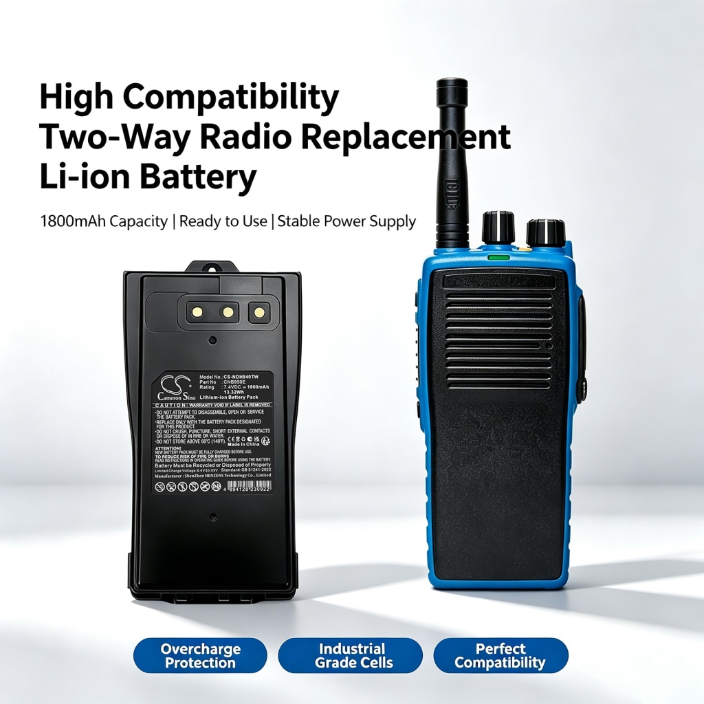 Batéria kompatibilné s Entel CS-NDH840TW